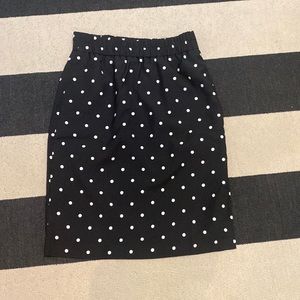 J Crew skirt